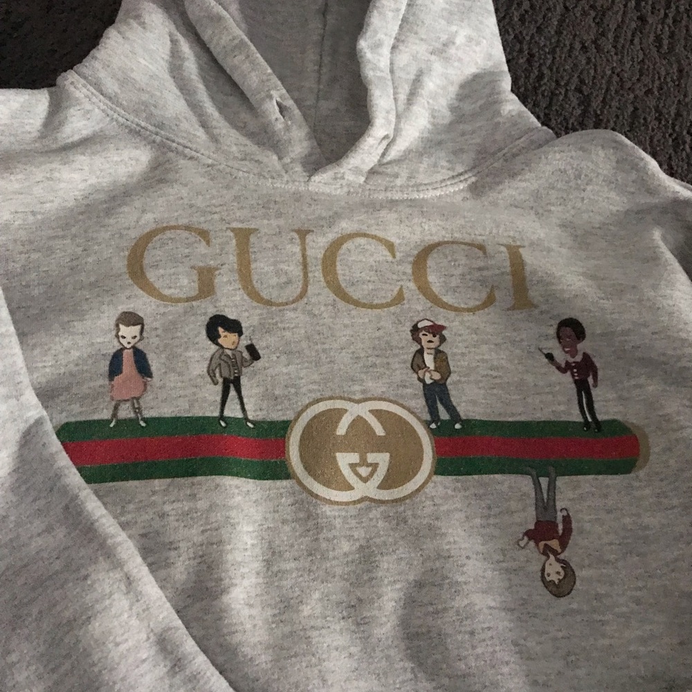 Stranger things Sweatshirt